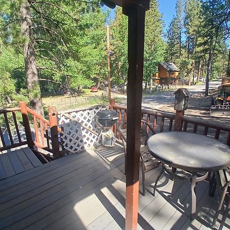 Big Bear Lake - Tulip Lane Cabin #22 Luaran gambar