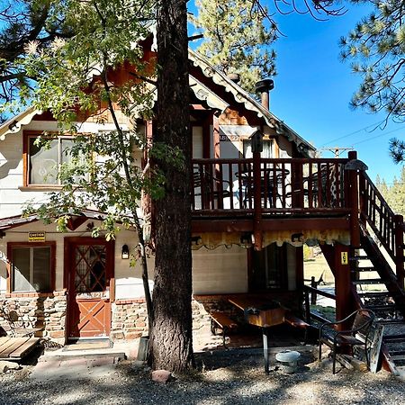 Big Bear Lake - Tulip Lane Cabin #22 Luaran gambar