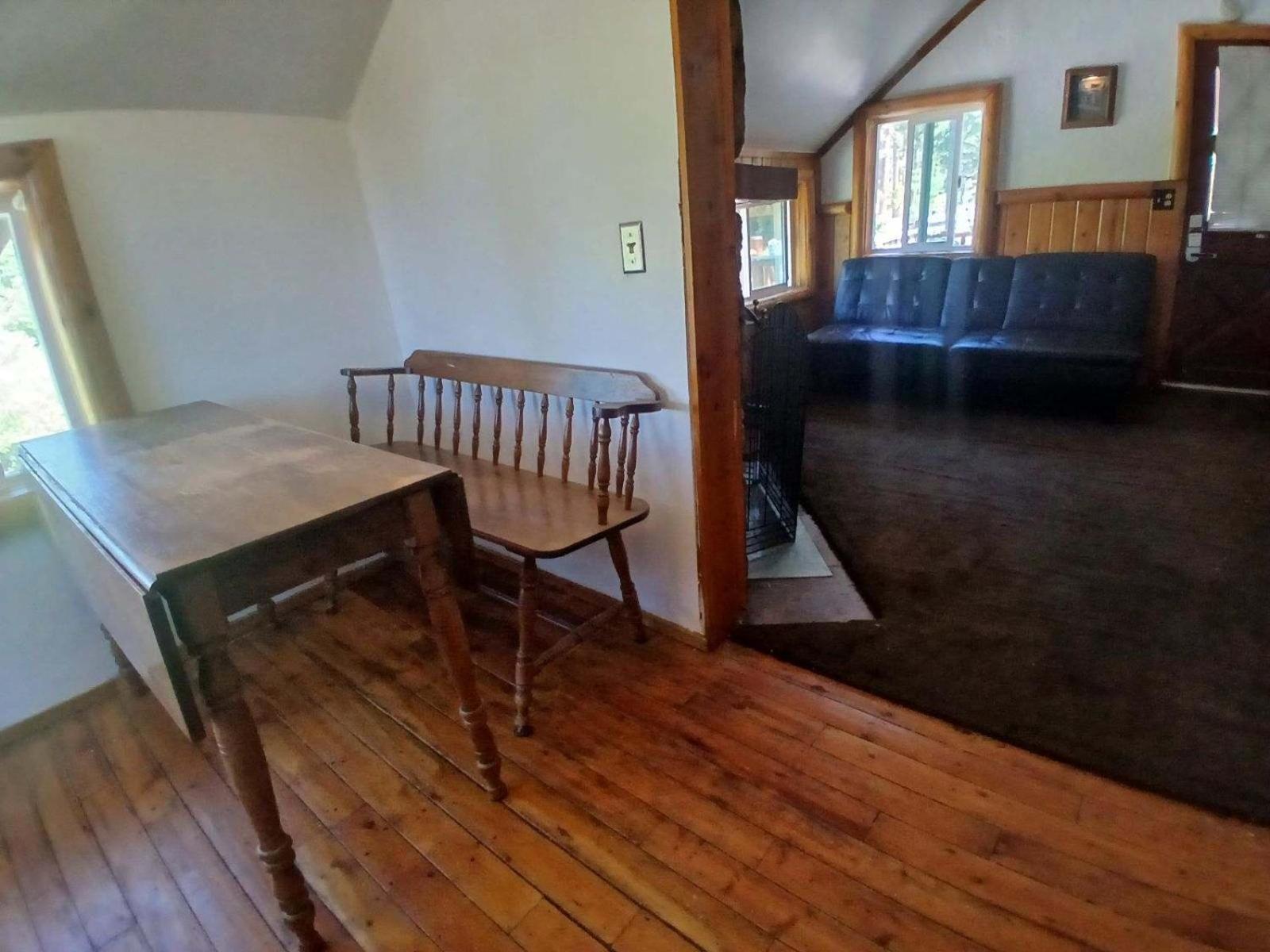 Big Bear Lake - Tulip Lane Cabin #22 Luaran gambar