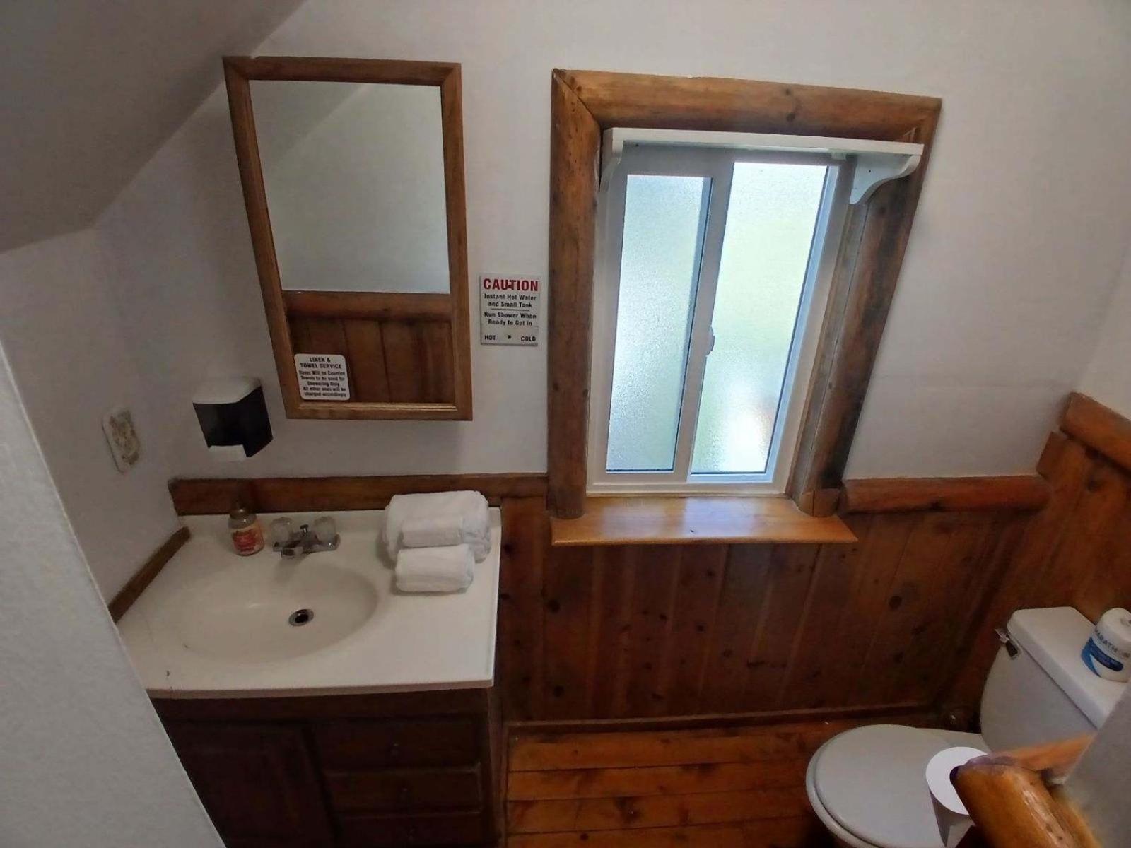 Big Bear Lake - Tulip Lane Cabin #22 Luaran gambar