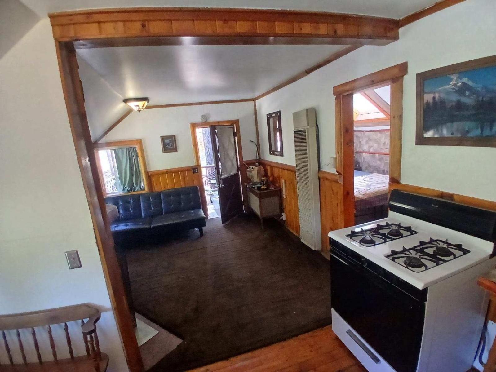 Big Bear Lake - Tulip Lane Cabin #22 Luaran gambar