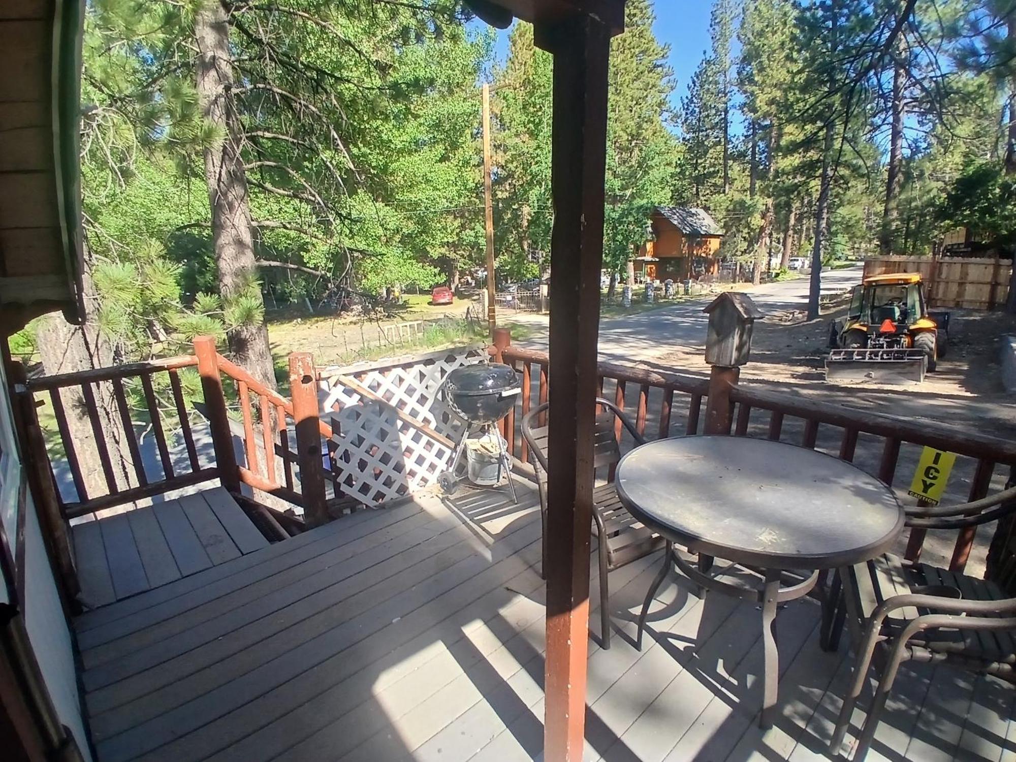 Big Bear Lake - Tulip Lane Cabin #22 Luaran gambar