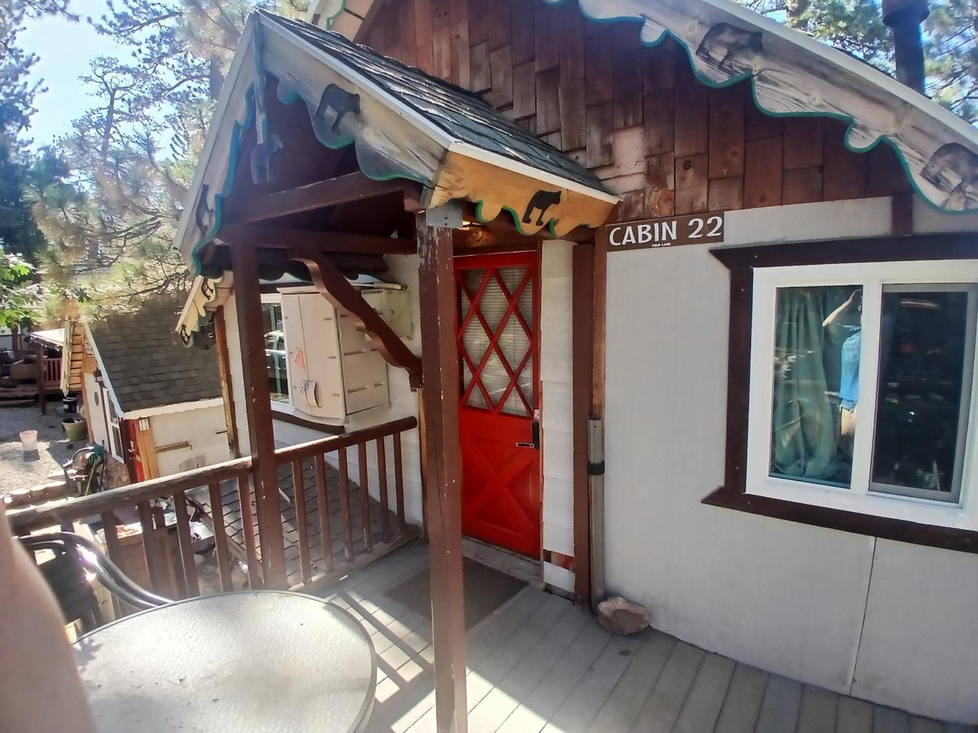 Big Bear Lake - Tulip Lane Cabin #22 Luaran gambar