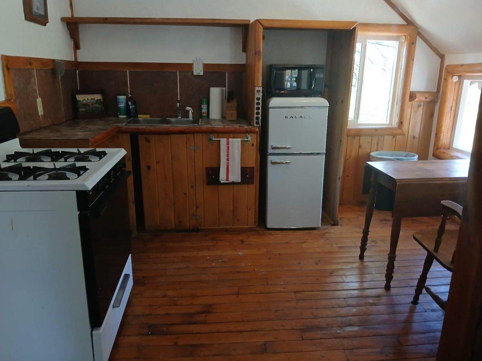 Big Bear Lake - Tulip Lane Cabin #22 Luaran gambar